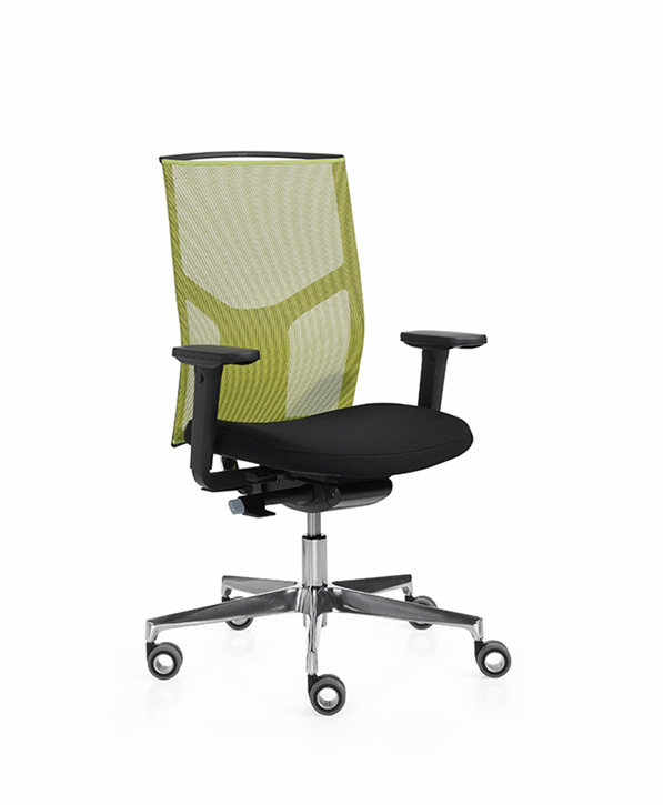 Silla operativa uso intensivo Atika24