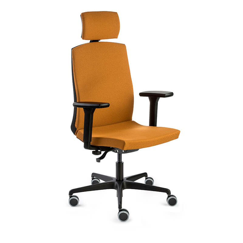 Silla operativa Flexa DileOfficeSilla operativa Flexa DileOffice